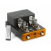 Amplificator Stereo Integrat High-End (+ DAC DSD Integrat), 2x45W (8 Ohms) + Boxe High-End 3 cai, 210W
